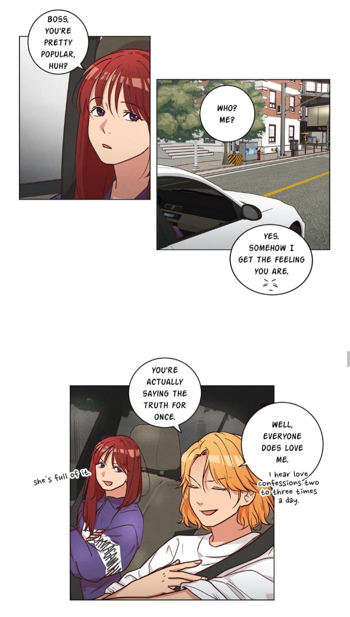 Ring My Bell - Chapter 48 Page 33