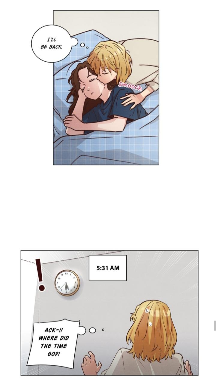 Ring My Bell - Chapter 48 Page 44