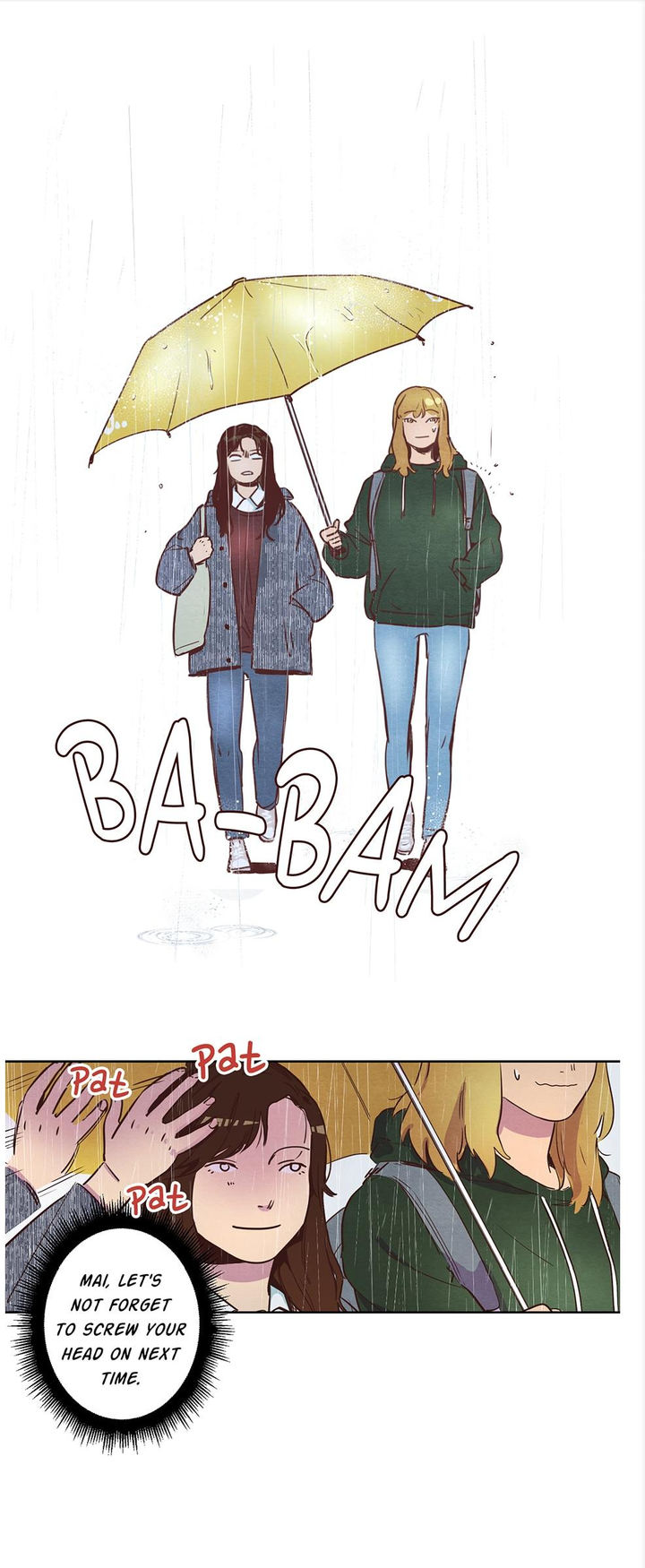 Ring My Bell - Chapter 5 Page 24