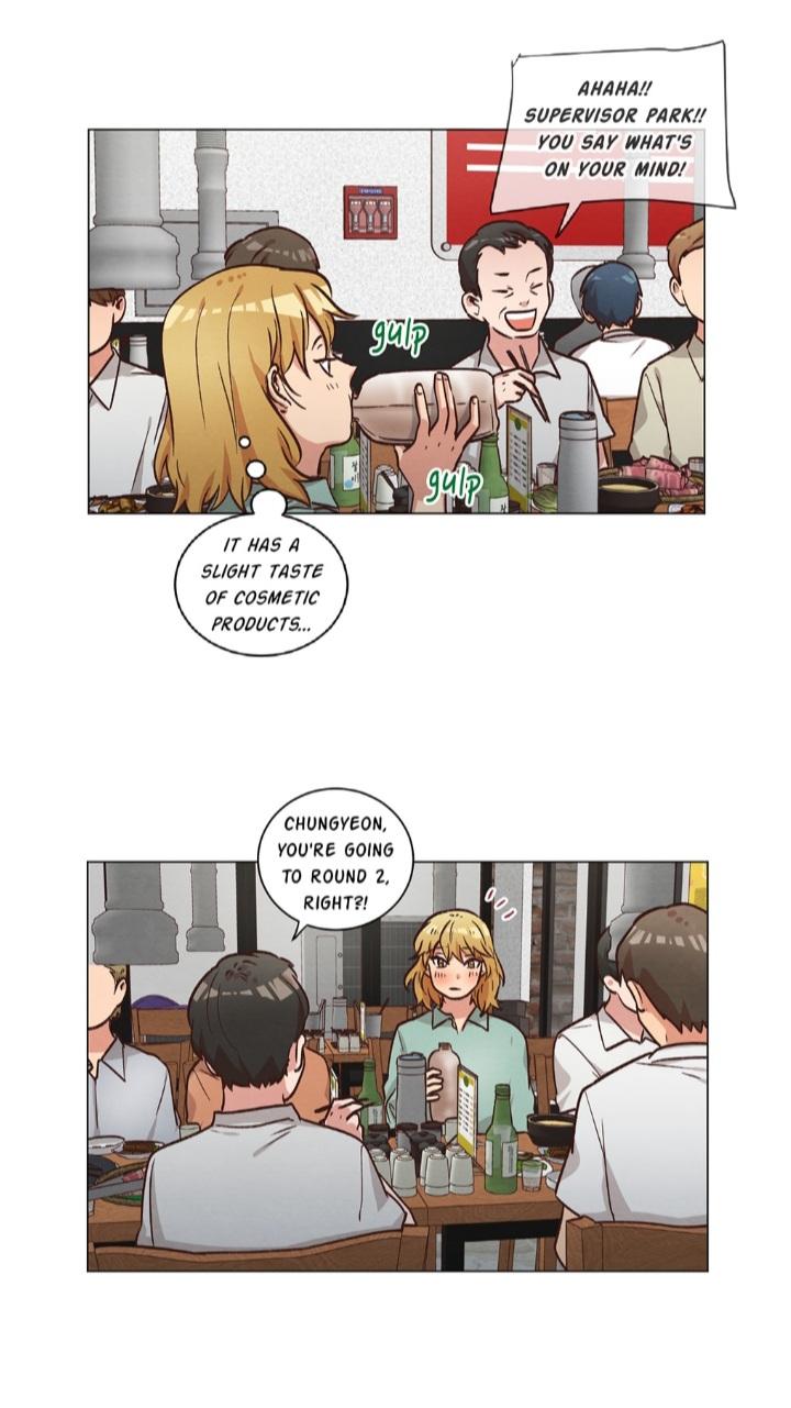 Ring My Bell - Chapter 50 Page 34