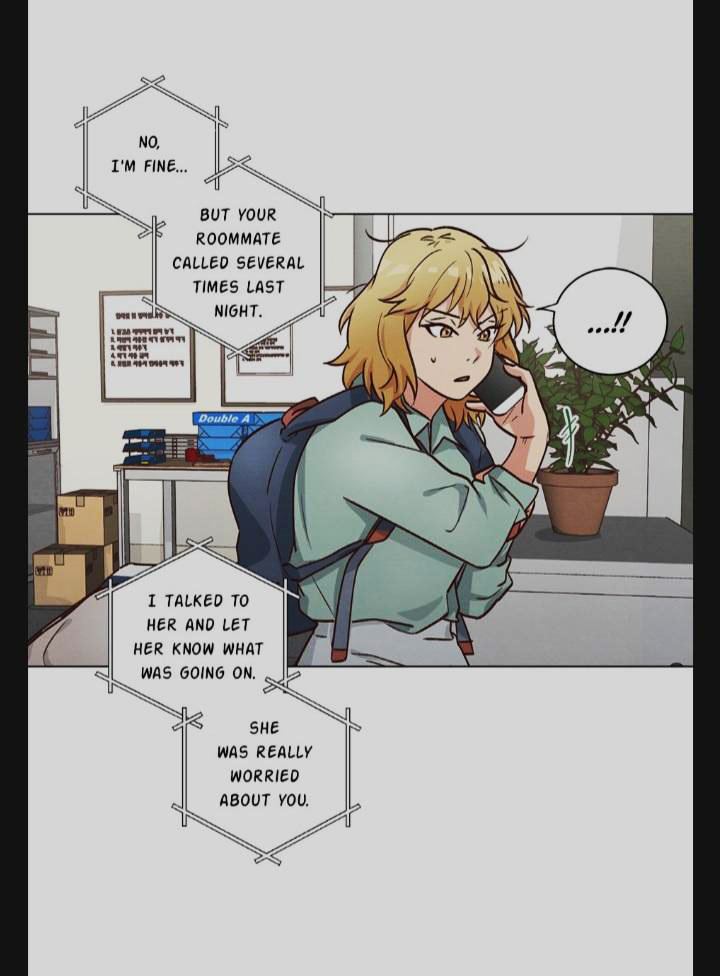 Ring My Bell - Chapter 51 Page 10