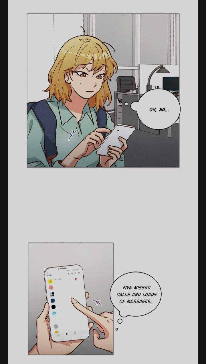 Ring My Bell - Chapter 51 Page 13