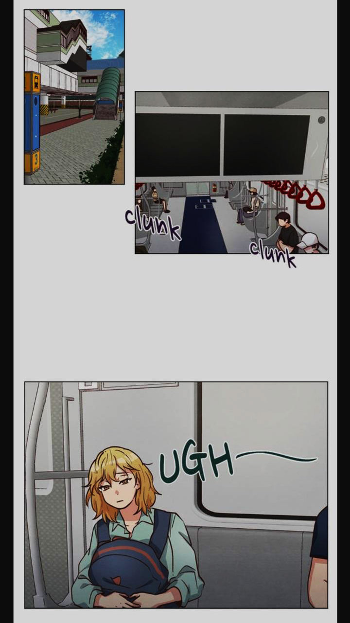 Ring My Bell - Chapter 51 Page 16