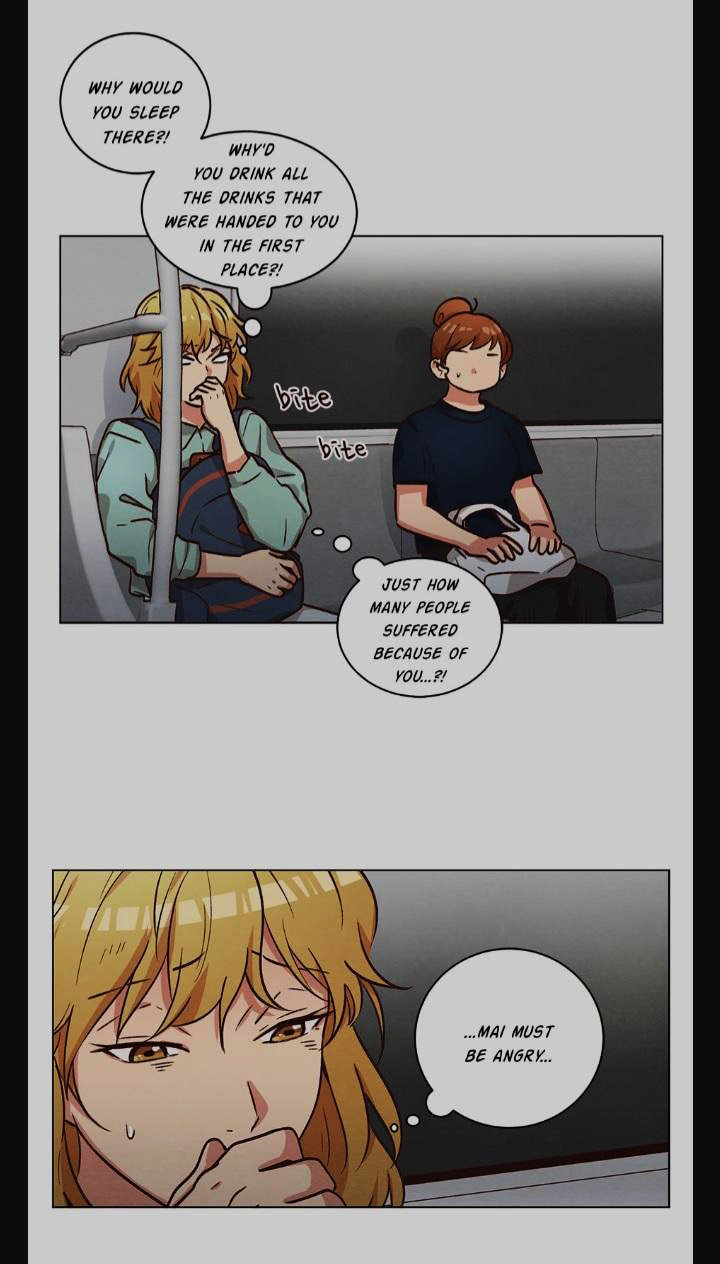 Ring My Bell - Chapter 51 Page 18