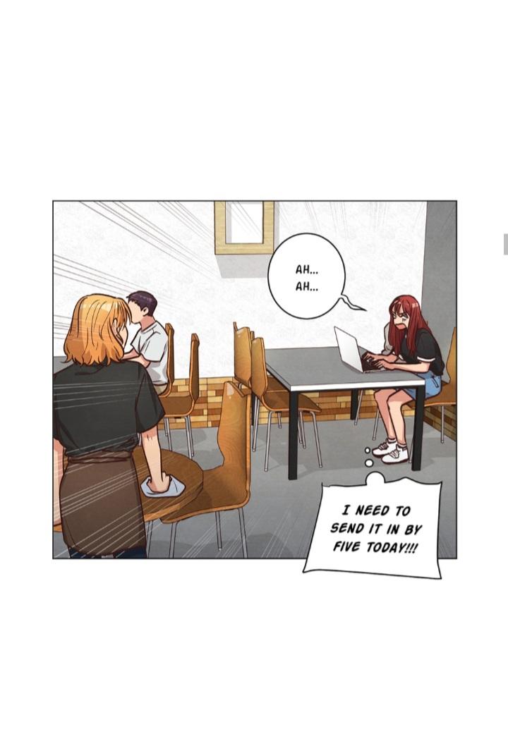 Ring My Bell - Chapter 52 Page 22