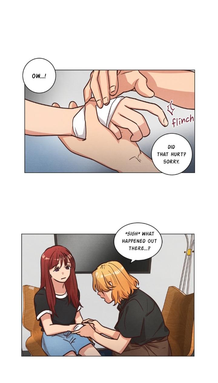 Ring My Bell - Chapter 52 Page 51