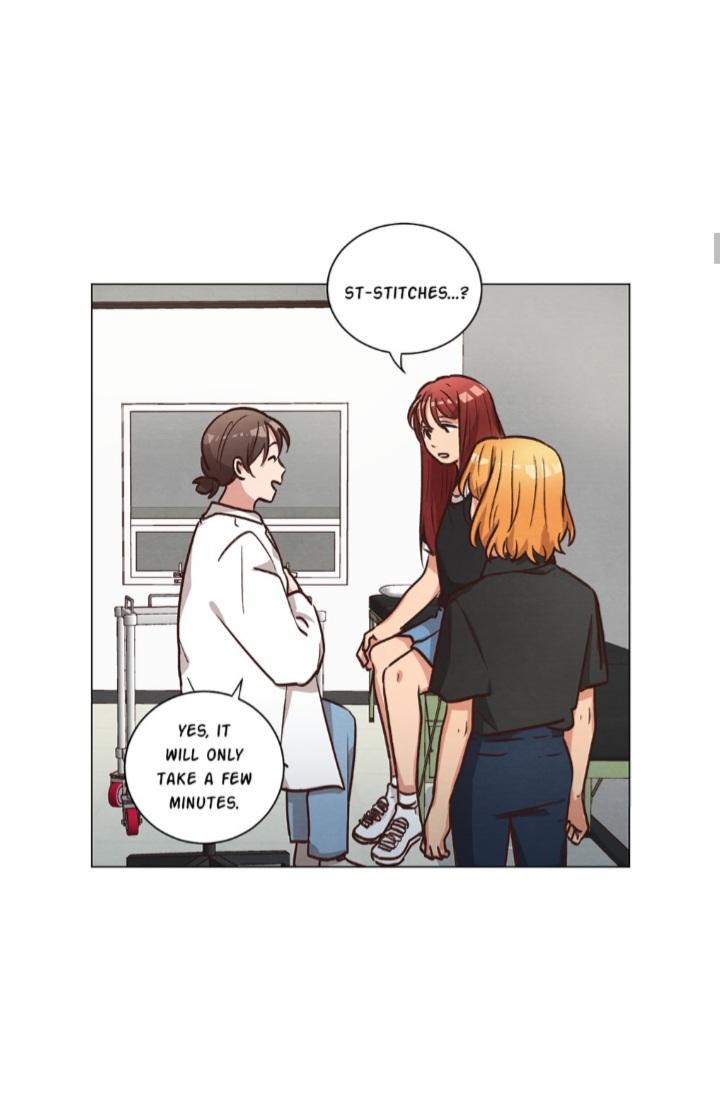 Ring My Bell - Chapter 53 Page 16