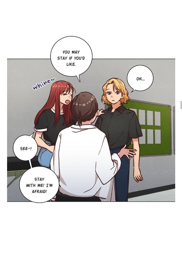 Ring My Bell - Chapter 53 Page 23