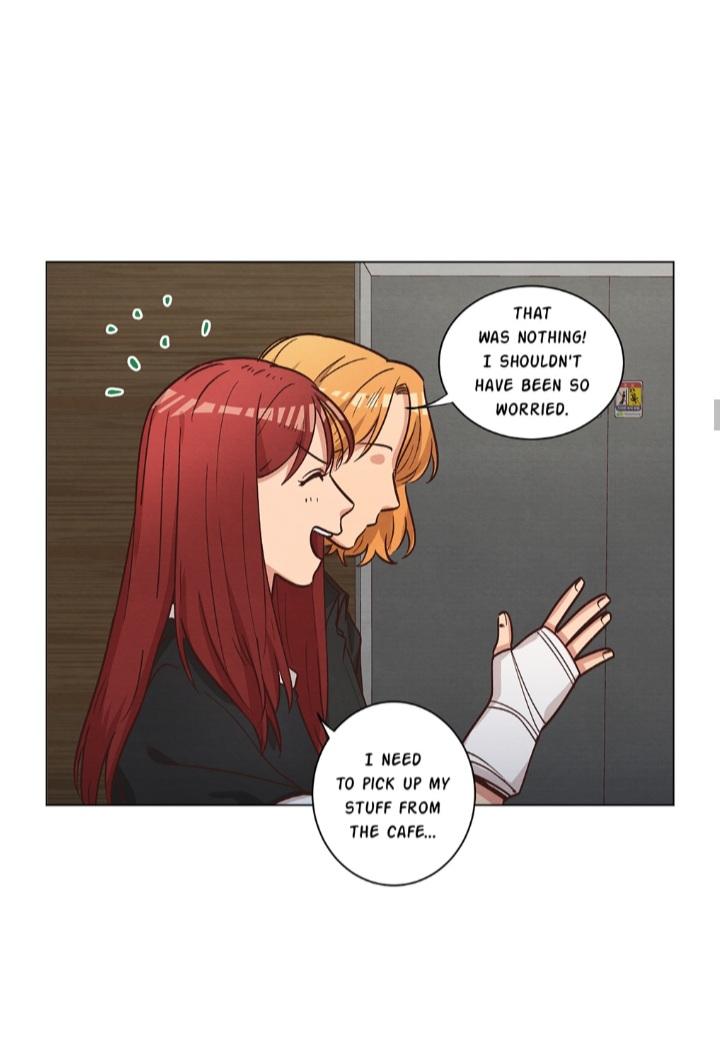 Ring My Bell - Chapter 53 Page 26