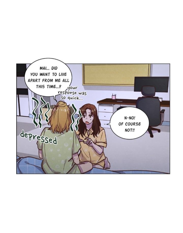 Ring My Bell - Chapter 53 Page 50