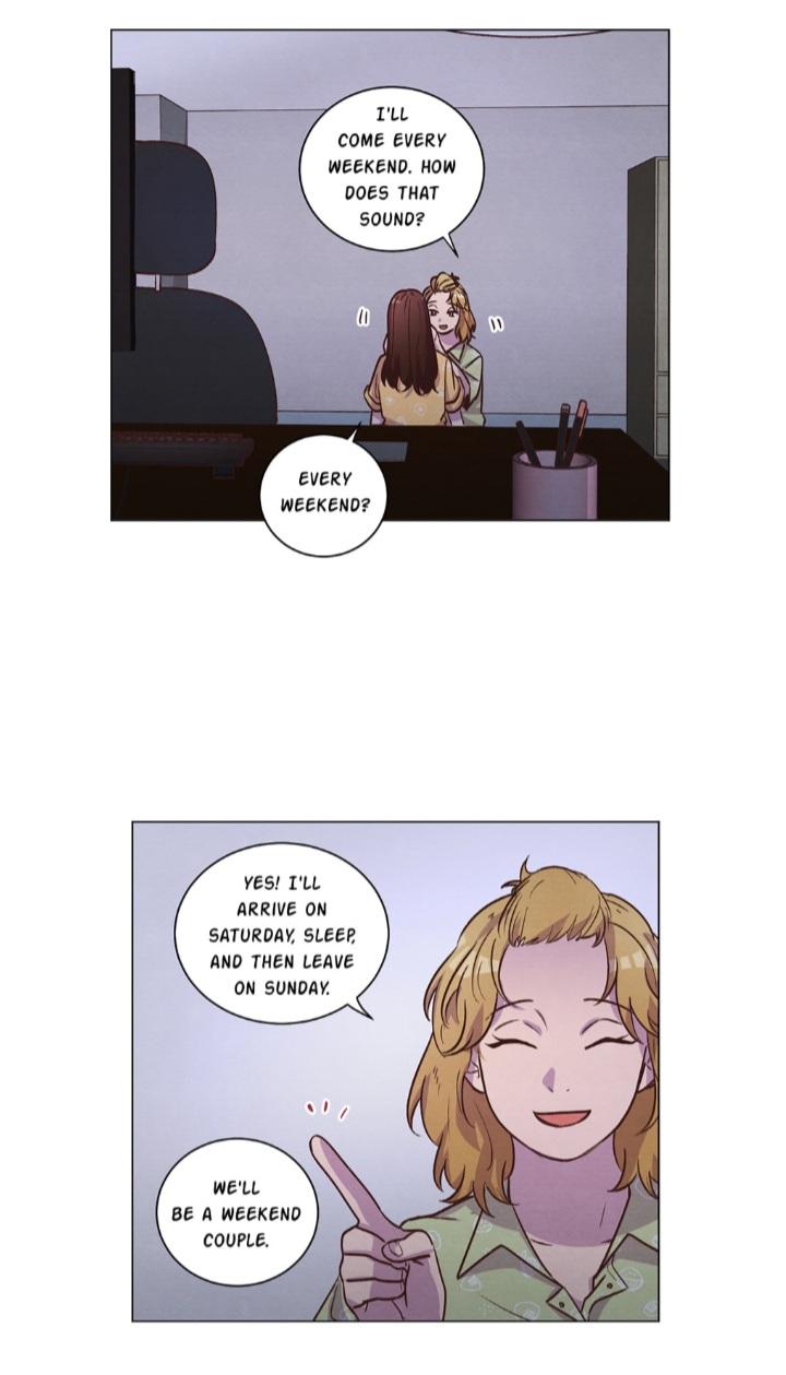 Ring My Bell - Chapter 53 Page 60