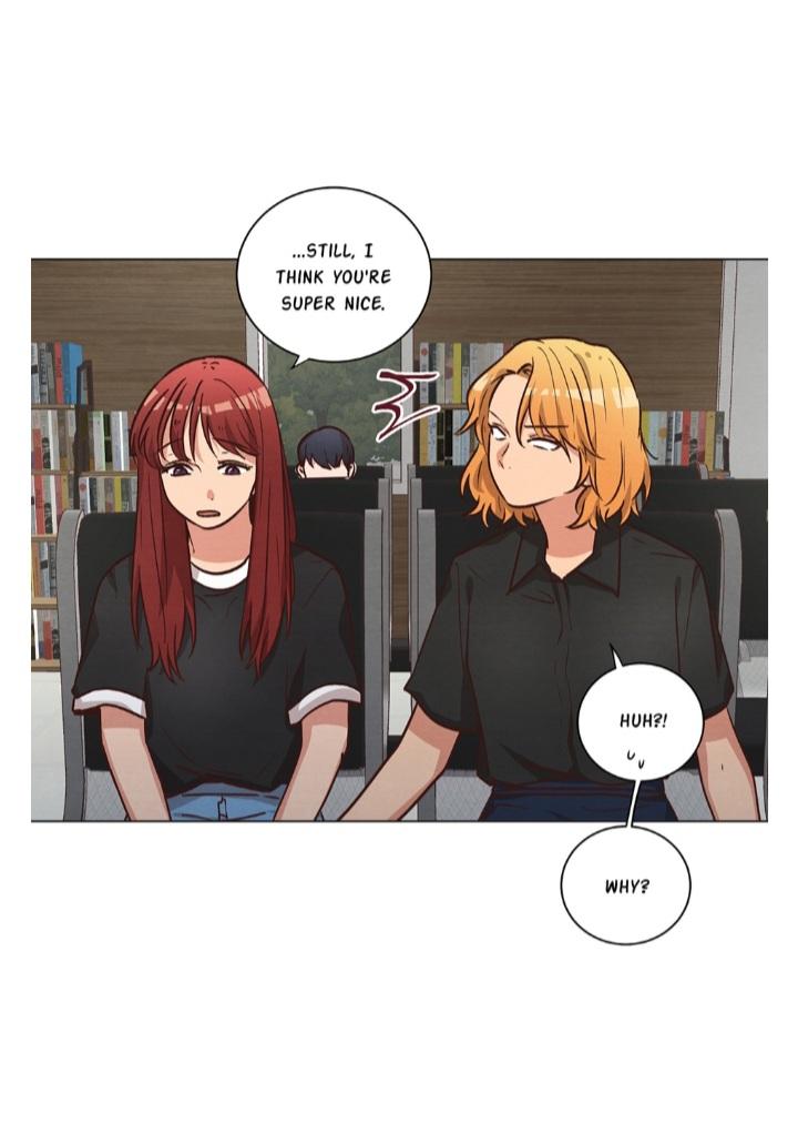 Ring My Bell - Chapter 53 Page 8