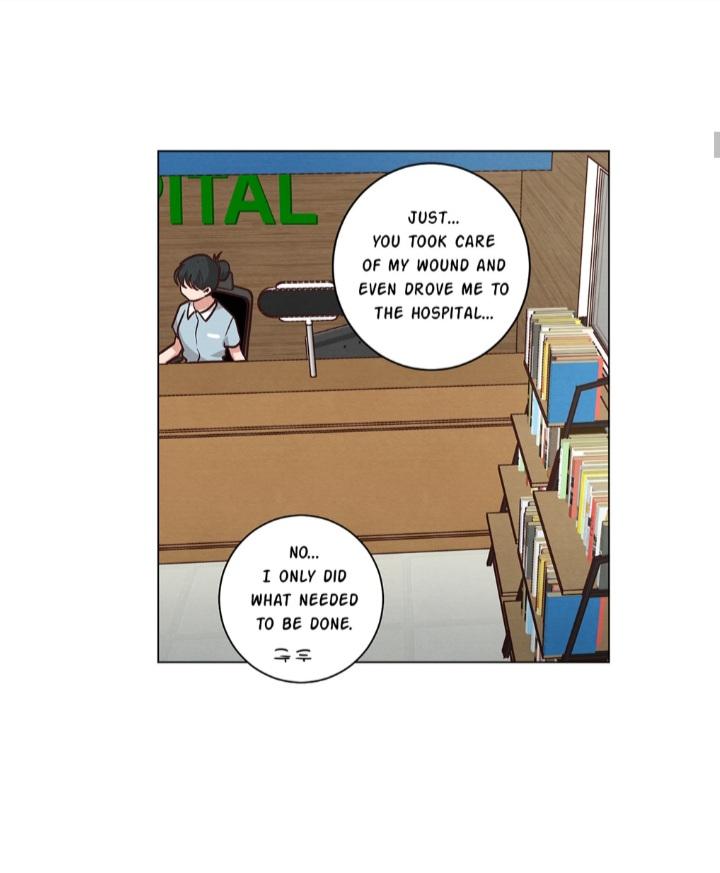 Ring My Bell - Chapter 53 Page 9