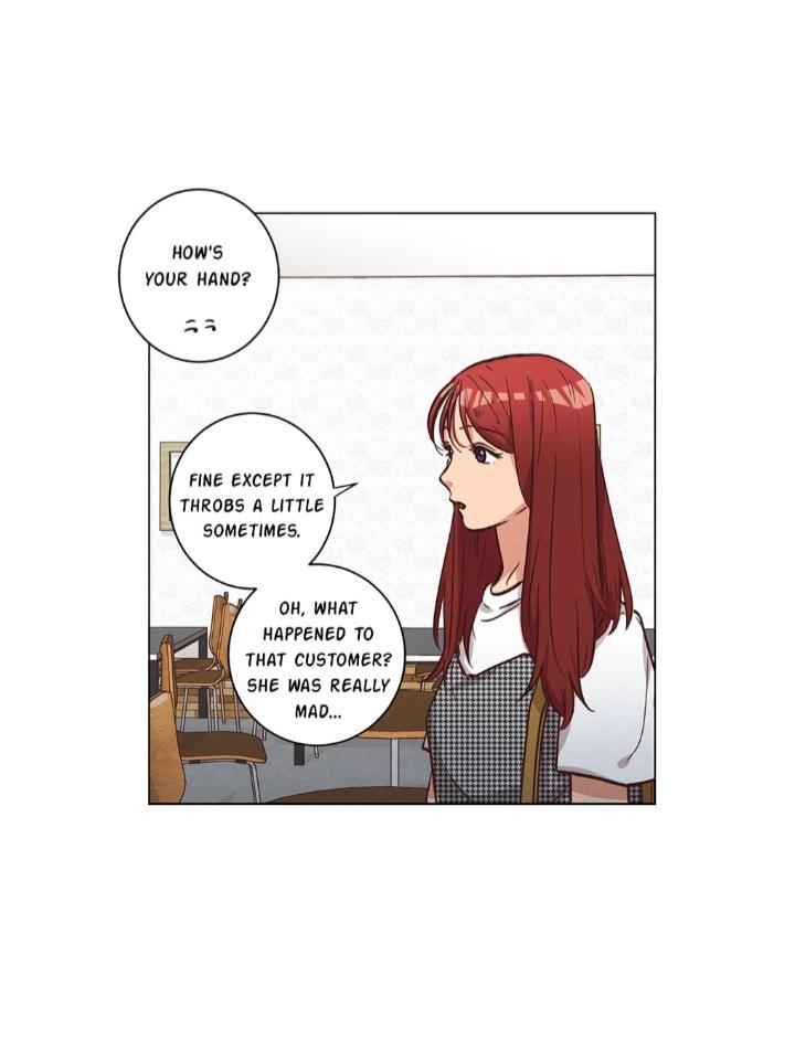 Ring My Bell - Chapter 55 Page 14