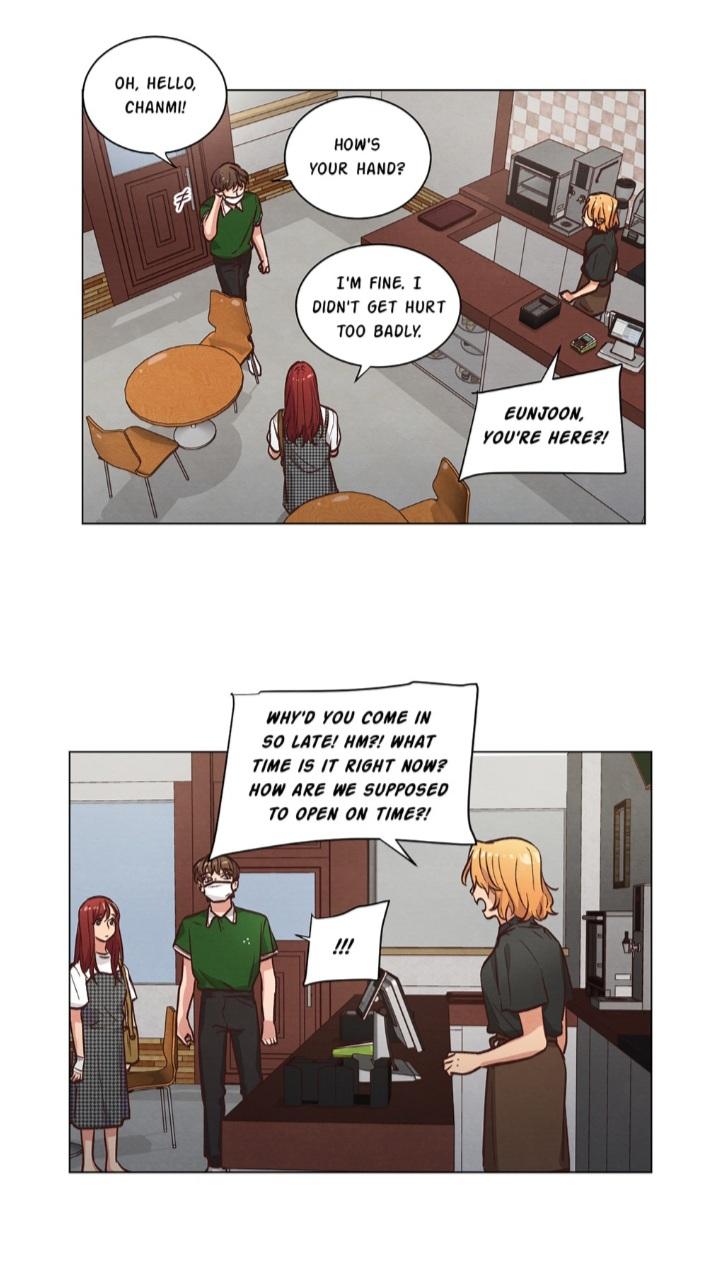 Ring My Bell - Chapter 55 Page 19