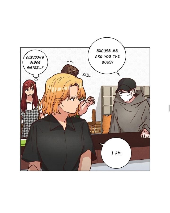 Ring My Bell - Chapter 55 Page 26