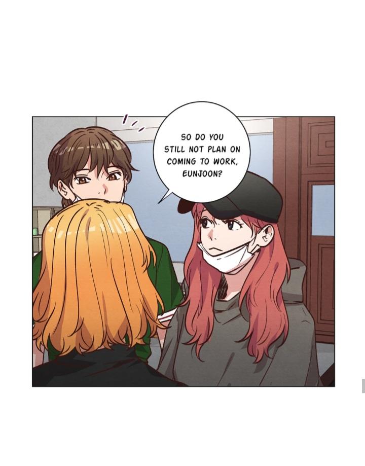 Ring My Bell - Chapter 55 Page 41