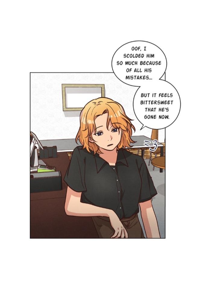 Ring My Bell - Chapter 55 Page 52