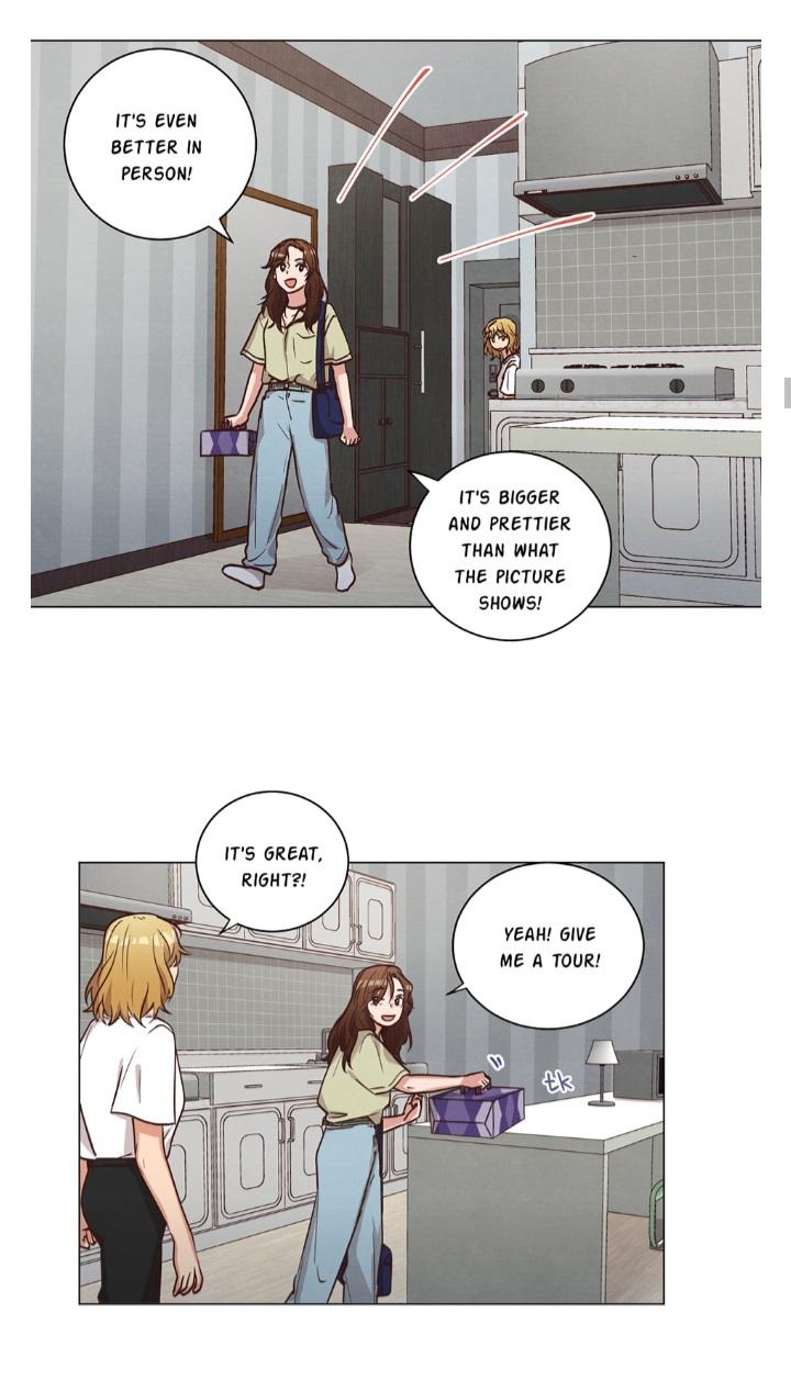 Ring My Bell - Chapter 56 Page 18