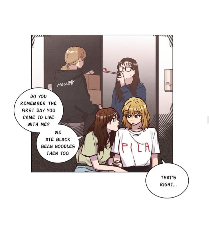 Ring My Bell - Chapter 56 Page 27