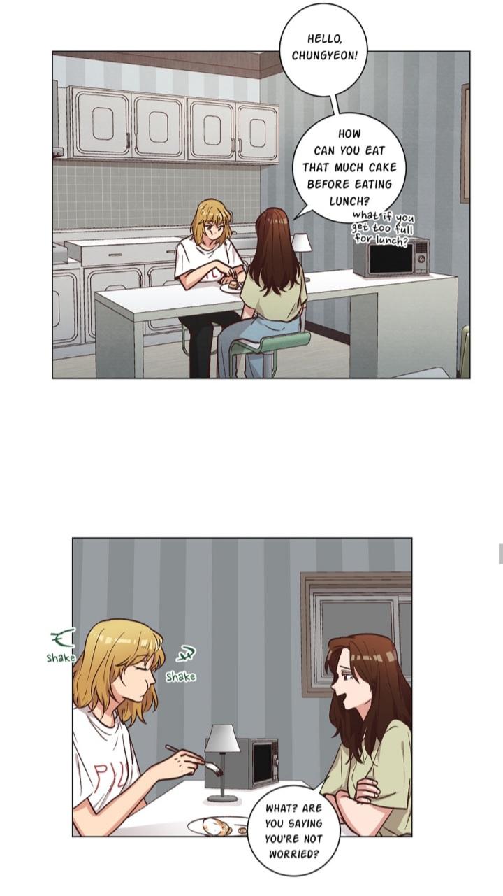 Ring My Bell - Chapter 56 Page 37