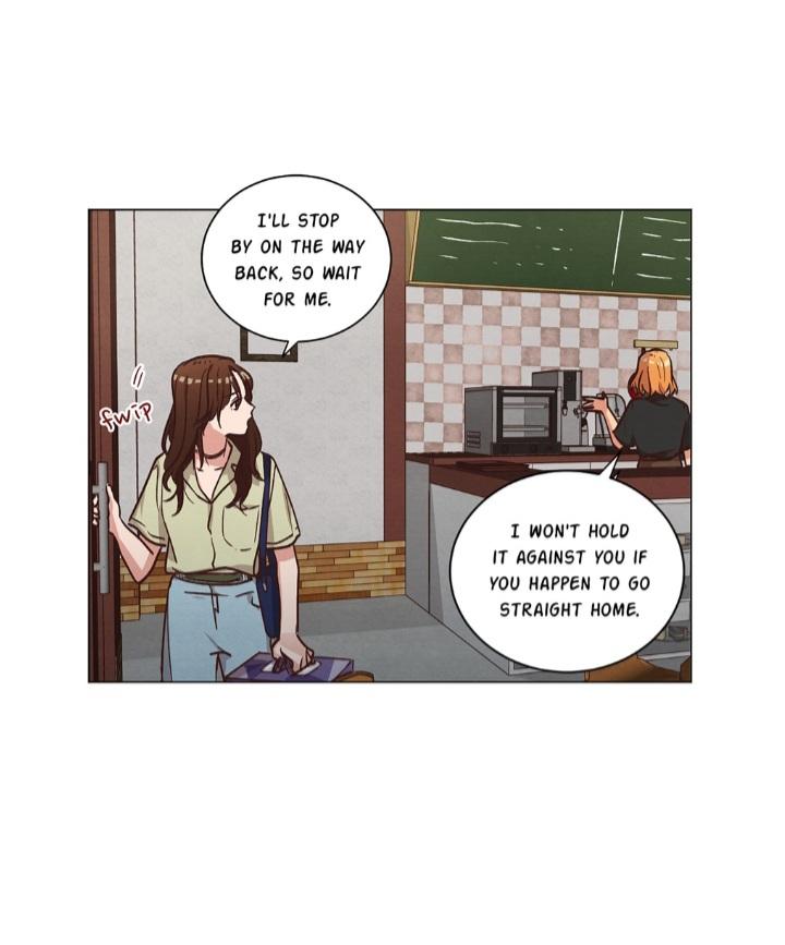 Ring My Bell - Chapter 56 Page 9