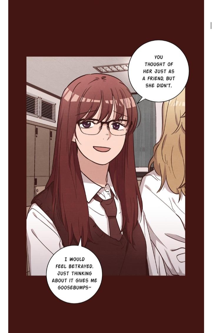 Ring My Bell - Chapter 57 Page 9