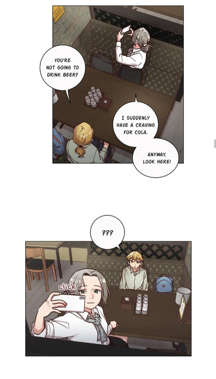 Ring My Bell - Chapter 59 Page 20