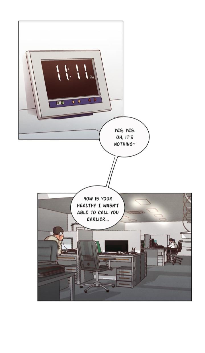 Ring My Bell - Chapter 59 Page 5