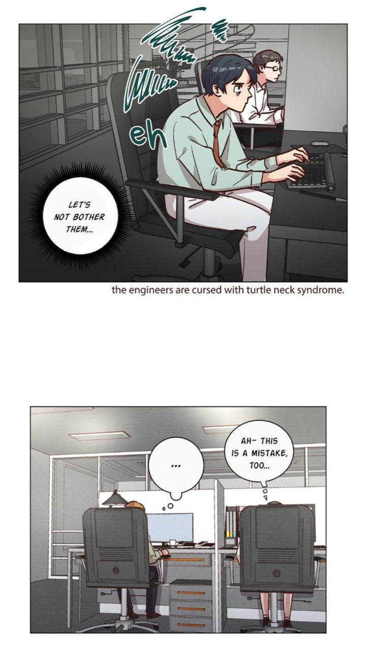 Ring My Bell - Chapter 59 Page 9