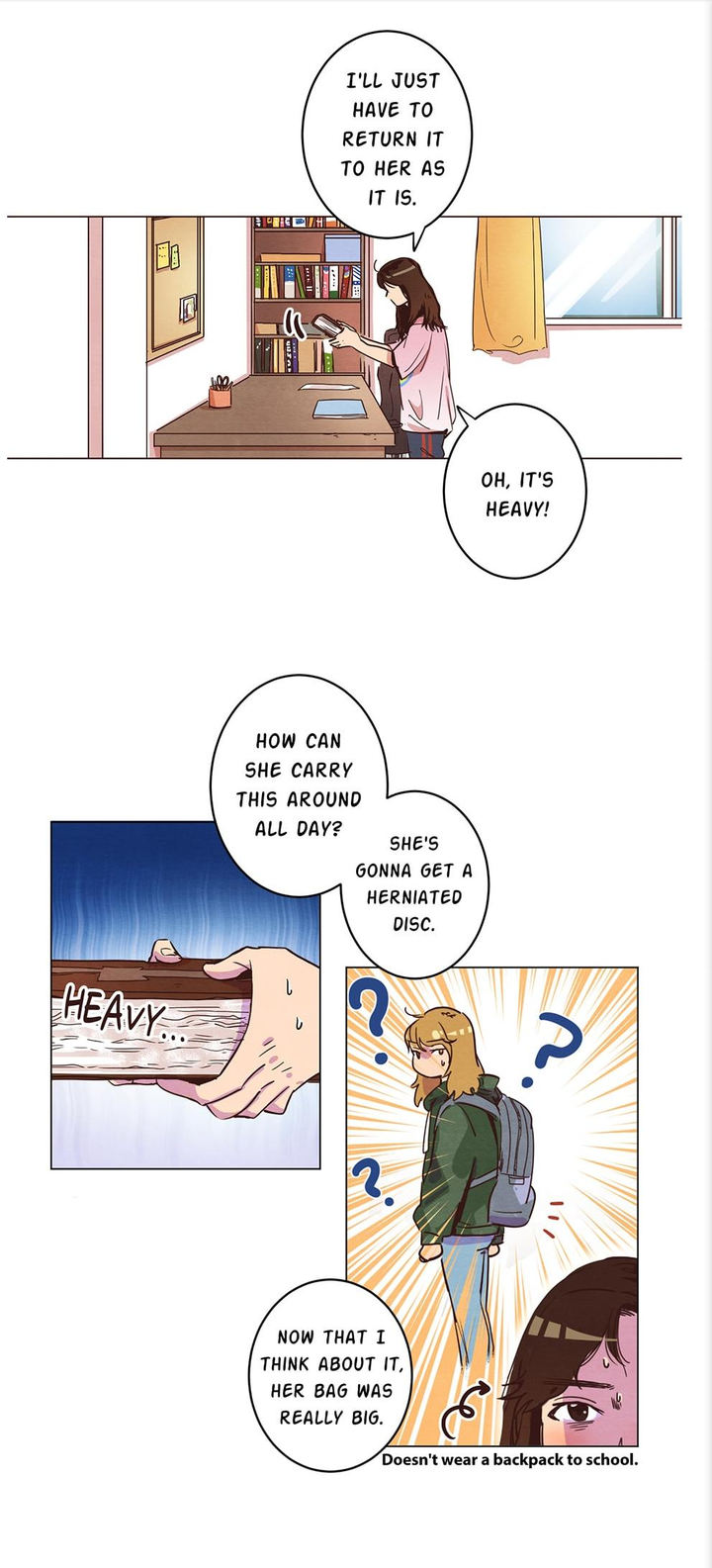 Ring My Bell - Chapter 6 Page 5