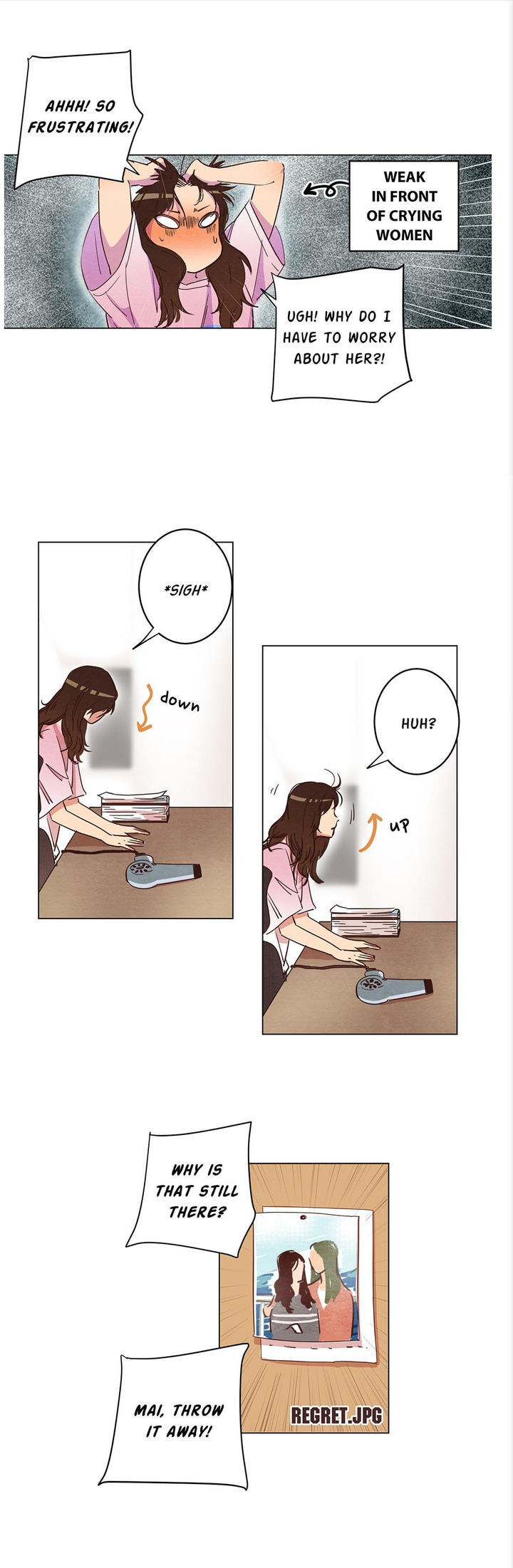 Ring My Bell - Chapter 6 Page 8