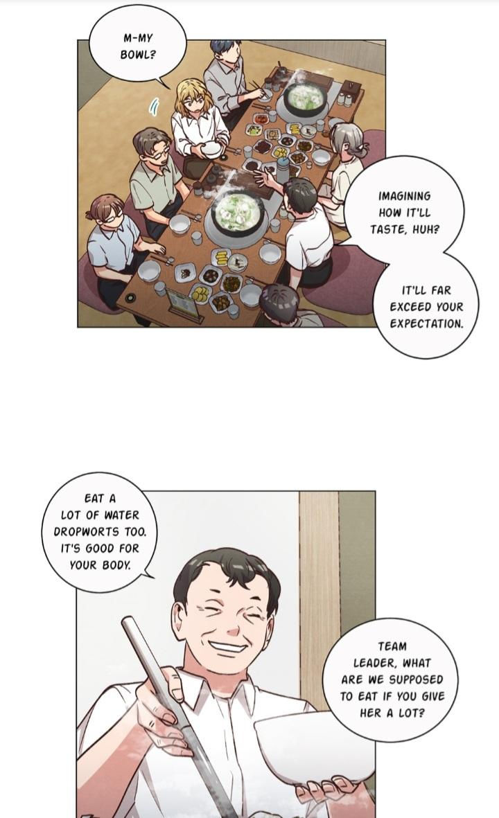 Ring My Bell - Chapter 60 Page 21