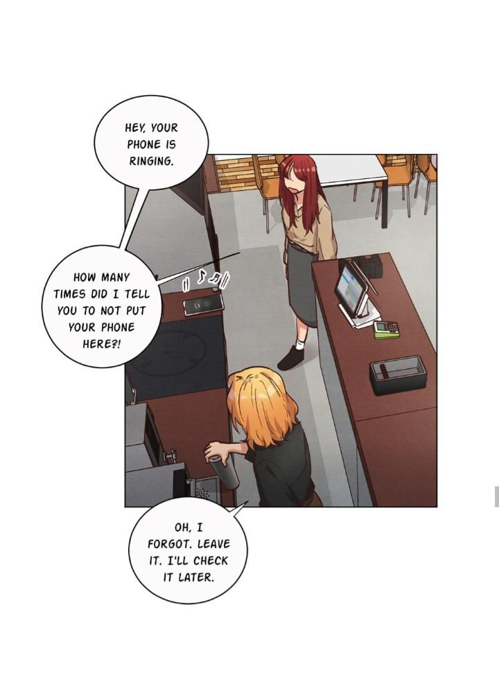 Ring My Bell - Chapter 60 Page 32