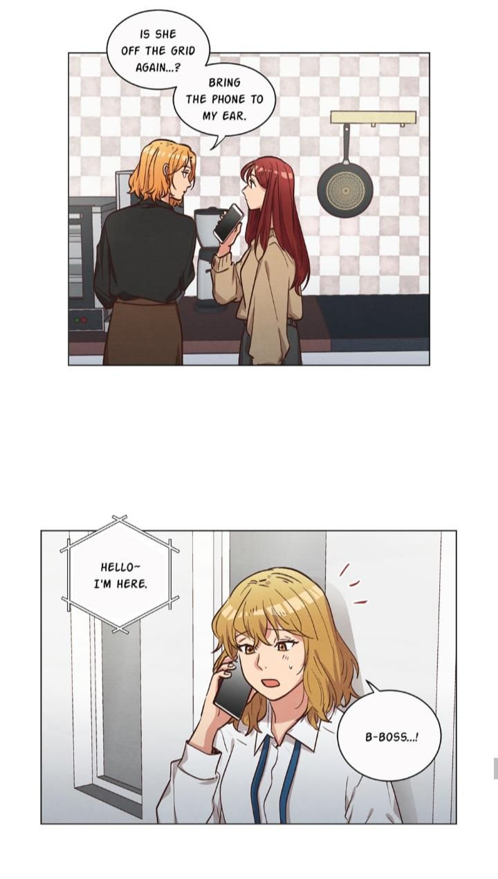 Ring My Bell - Chapter 60 Page 40