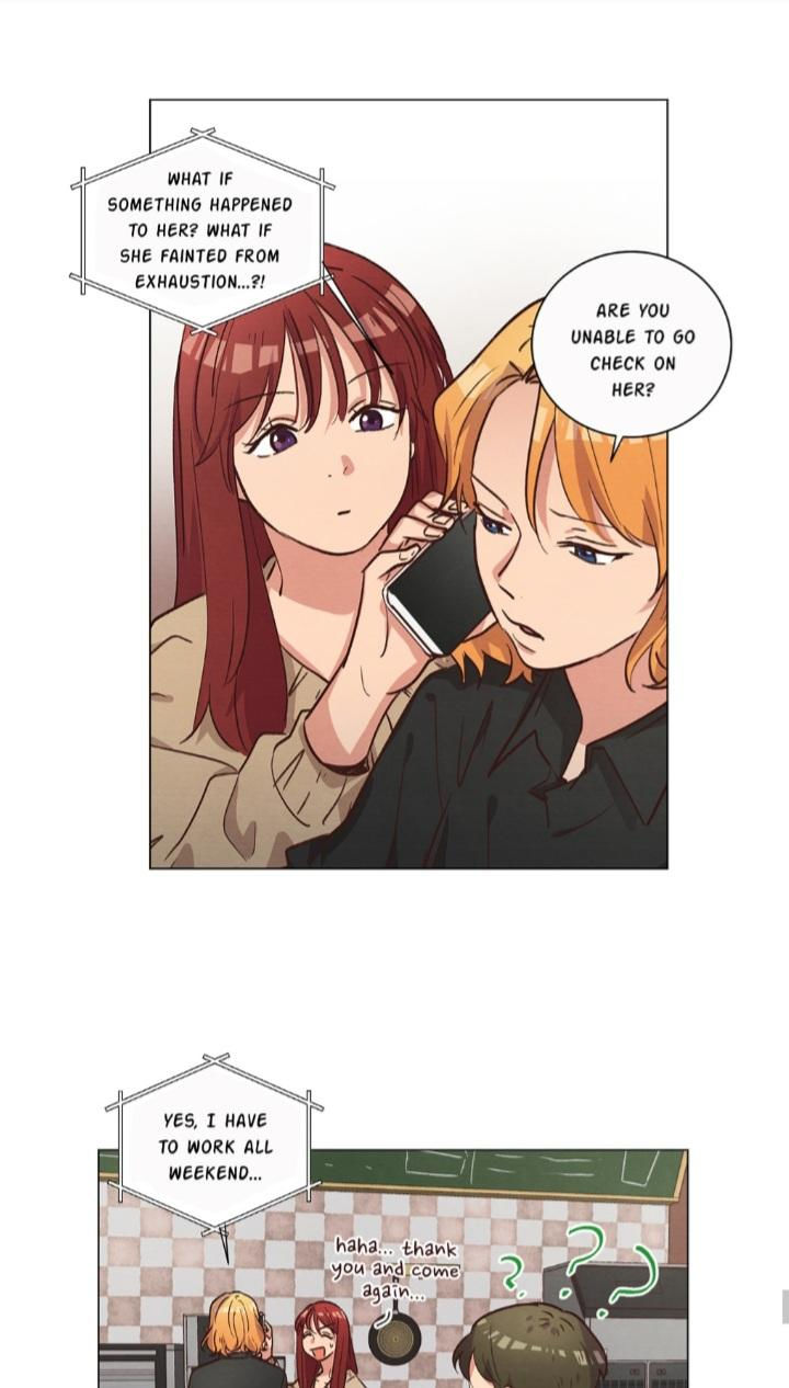 Ring My Bell - Chapter 60 Page 43