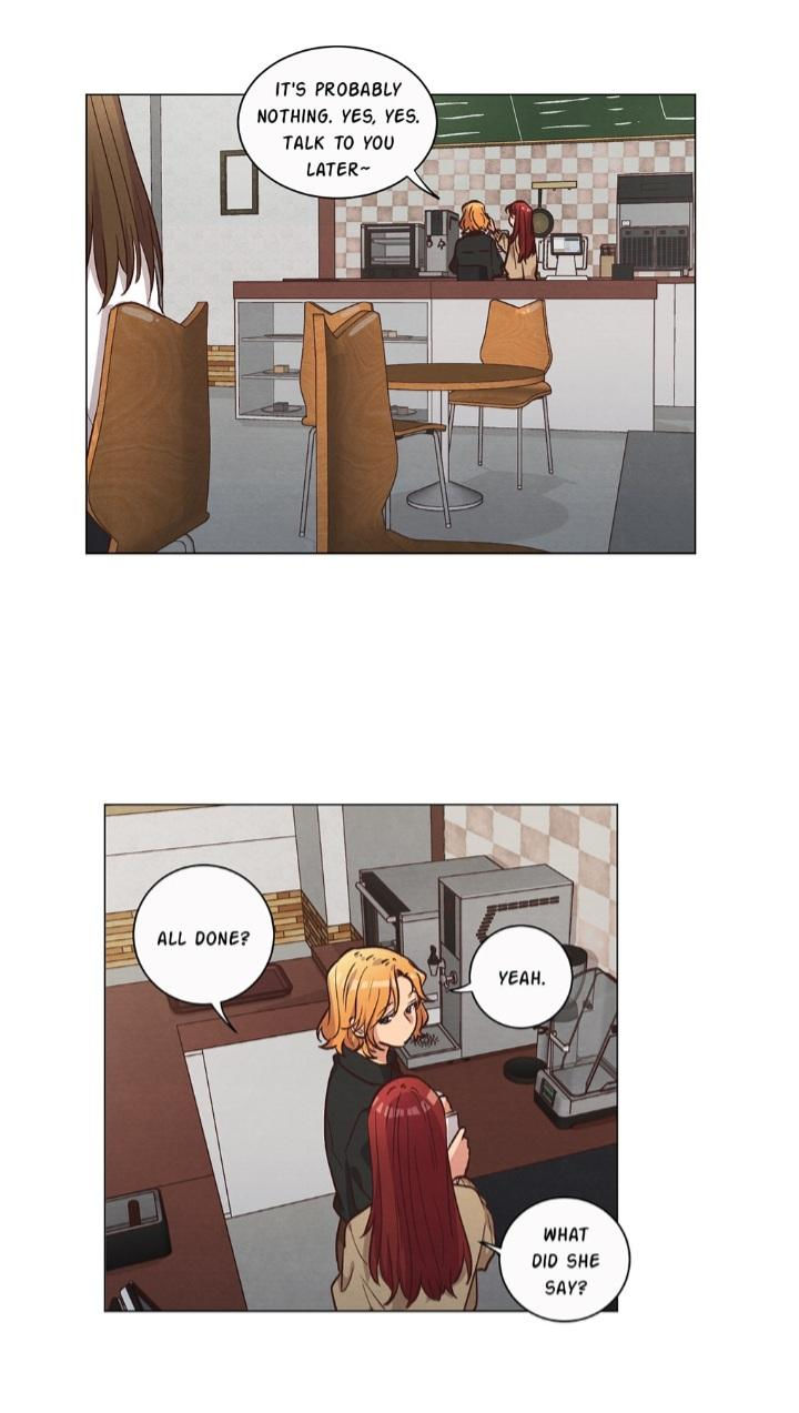 Ring My Bell - Chapter 60 Page 45