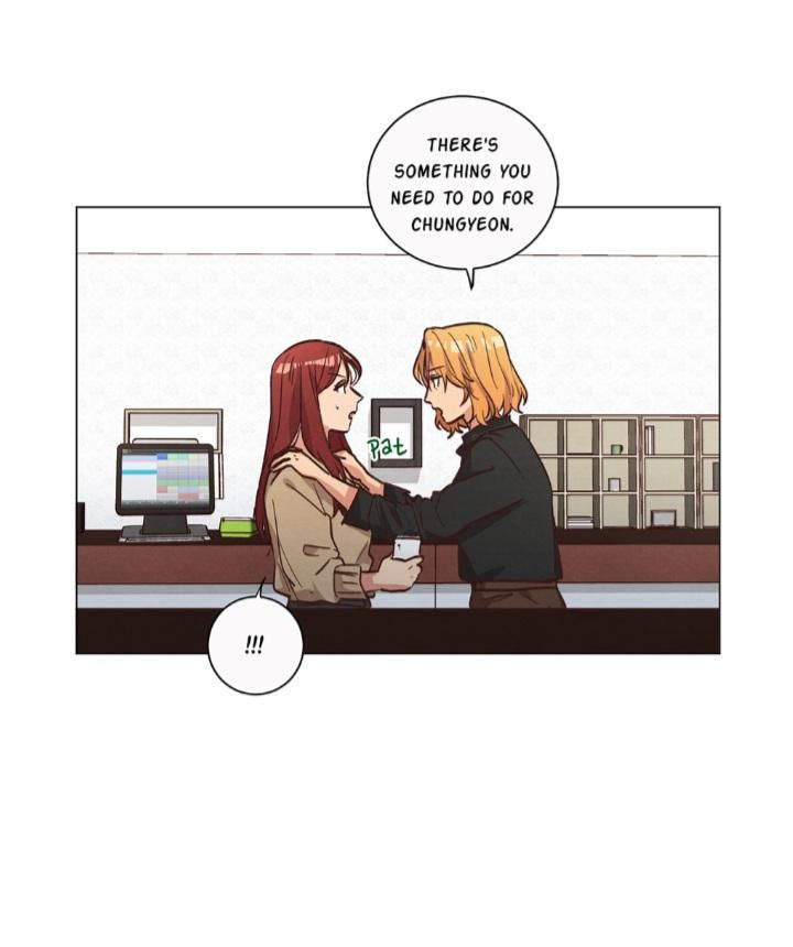 Ring My Bell - Chapter 60 Page 47