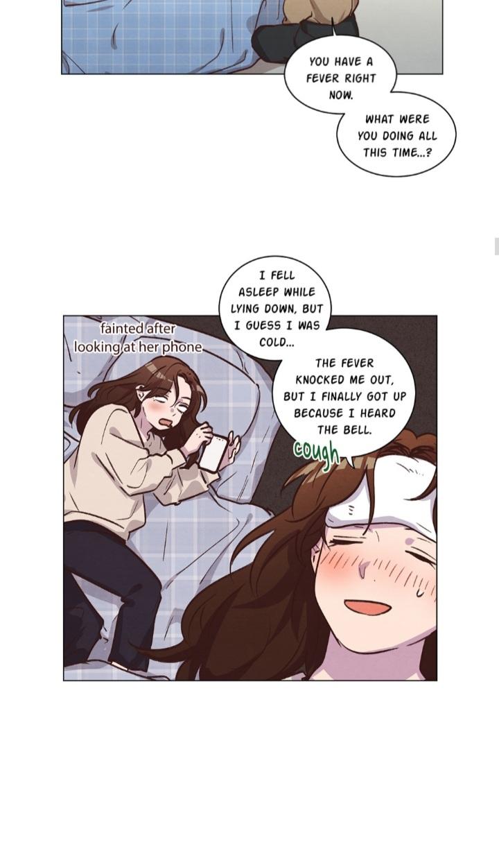 Ring My Bell - Chapter 61 Page 18