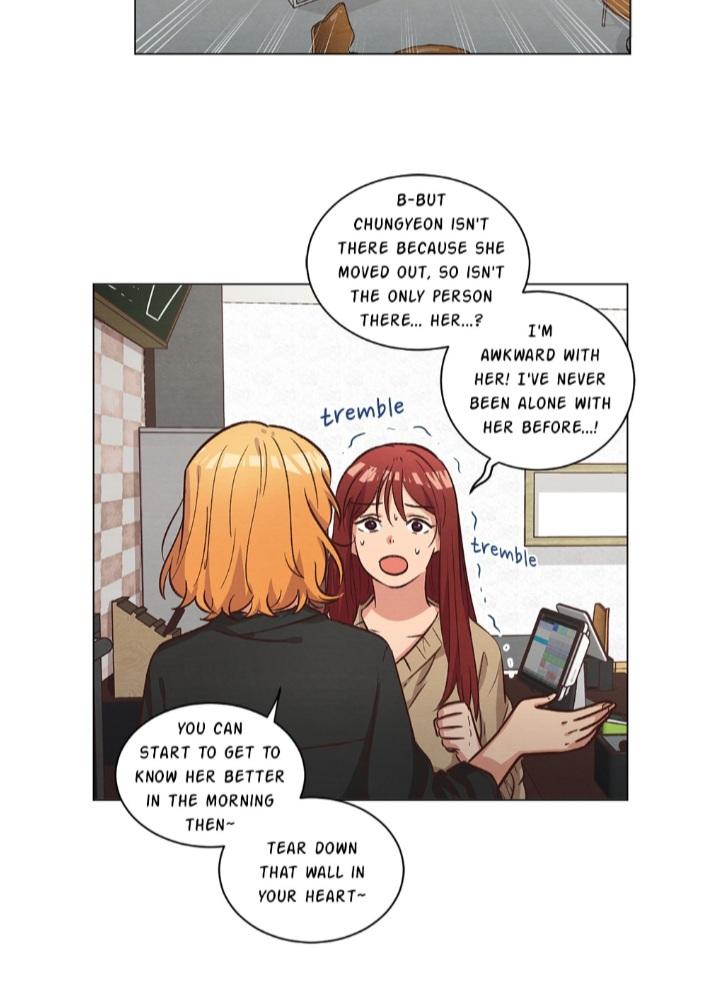 Ring My Bell - Chapter 61 Page 2