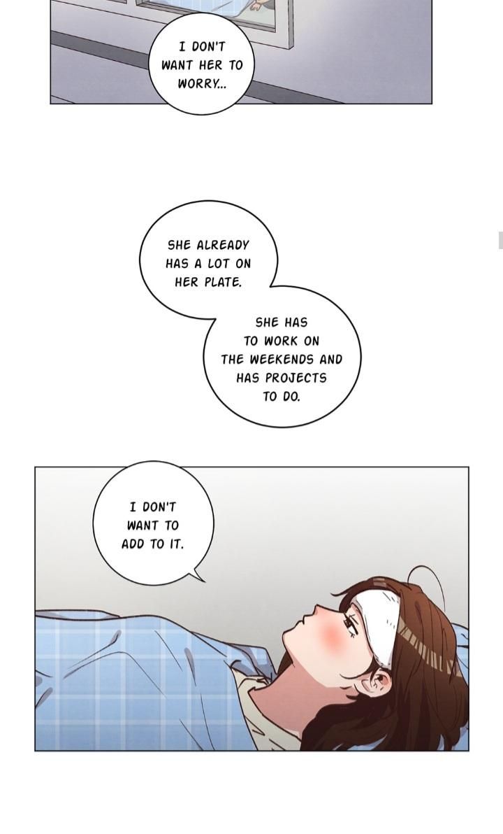 Ring My Bell - Chapter 61 Page 21