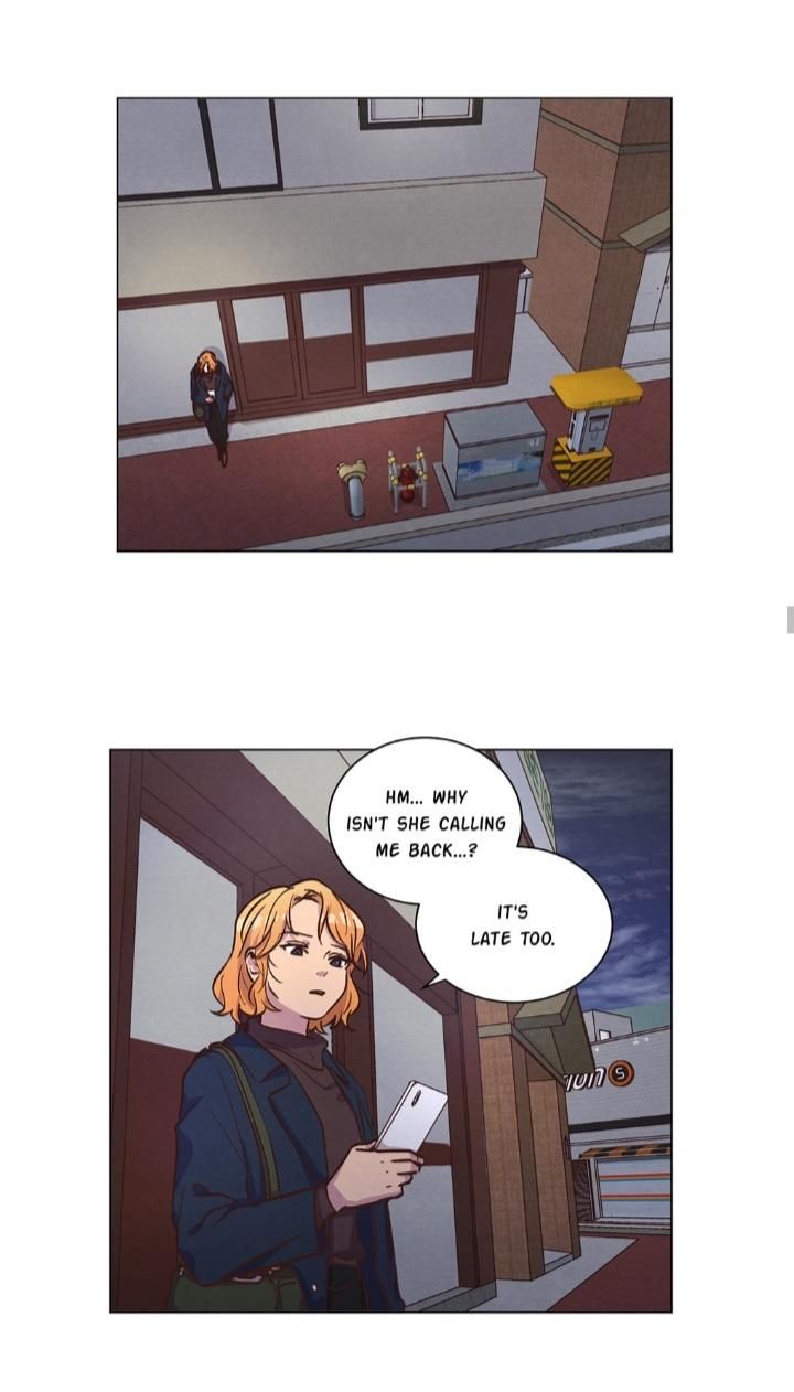 Ring My Bell - Chapter 61 Page 28