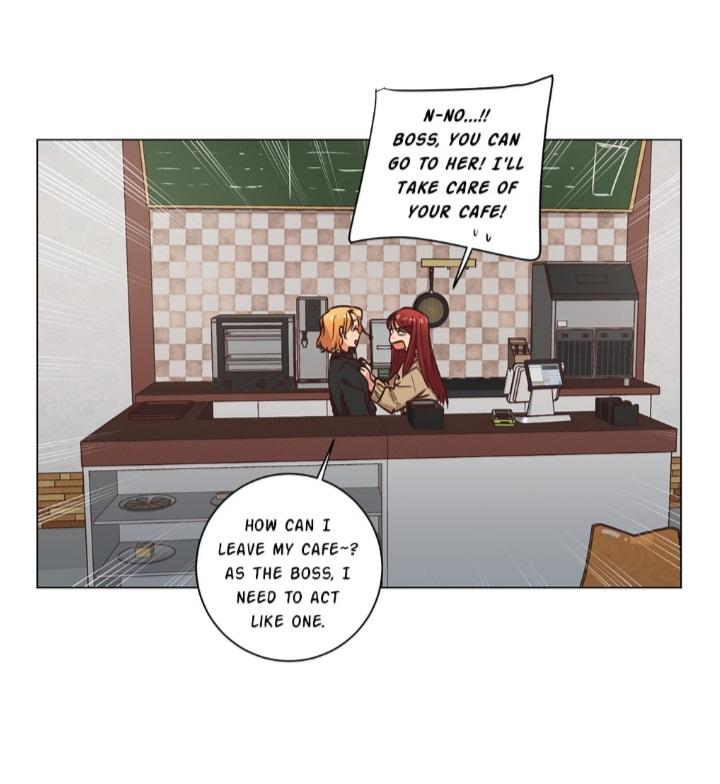 Ring My Bell - Chapter 61 Page 3