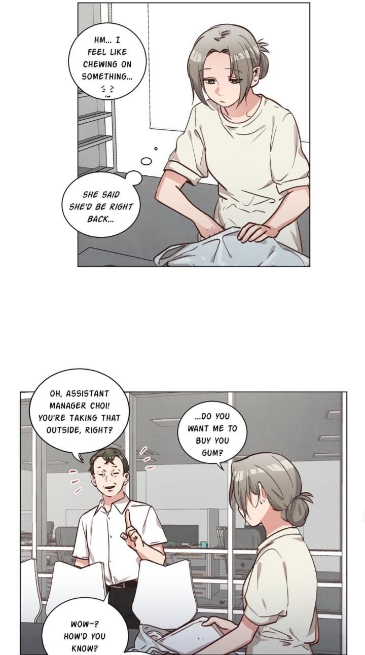 Ring My Bell - Chapter 61 Page 46