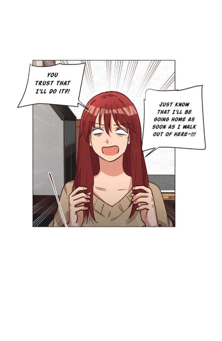 Ring My Bell - Chapter 61 Page 6