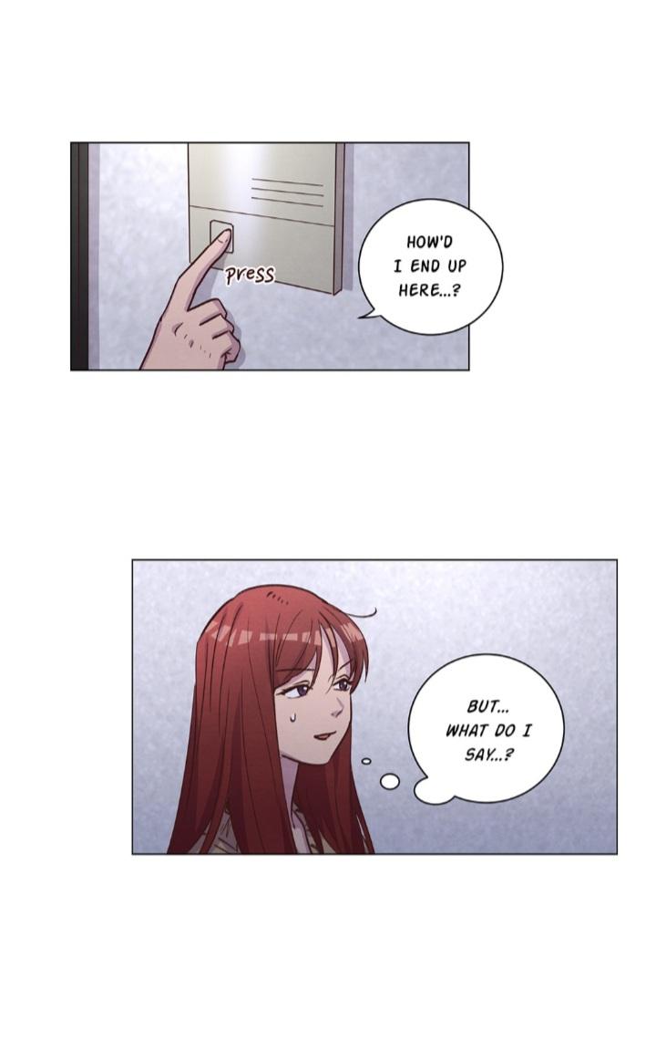 Ring My Bell - Chapter 61 Page 8