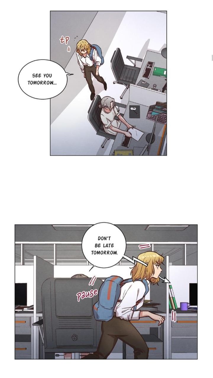 Ring My Bell - Chapter 62 Page 12