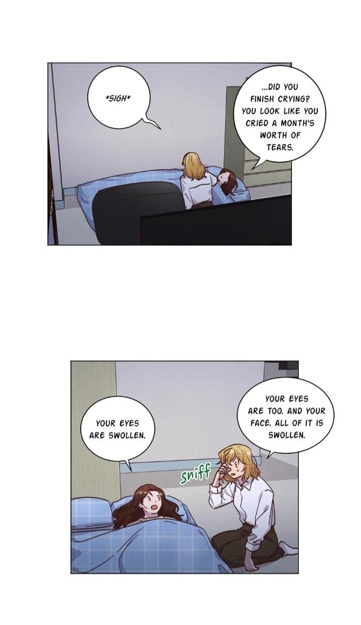 Ring My Bell - Chapter 62 Page 34