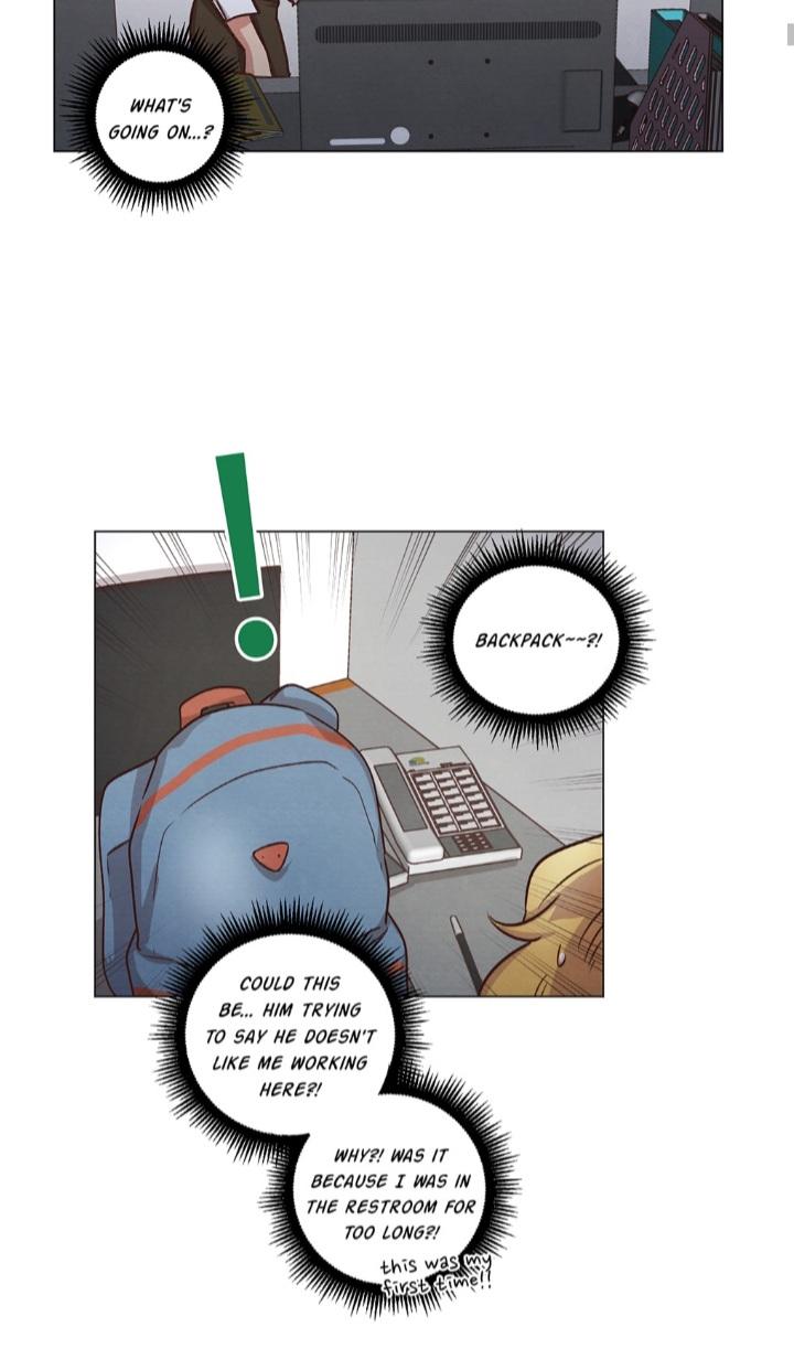 Ring My Bell - Chapter 62 Page 5