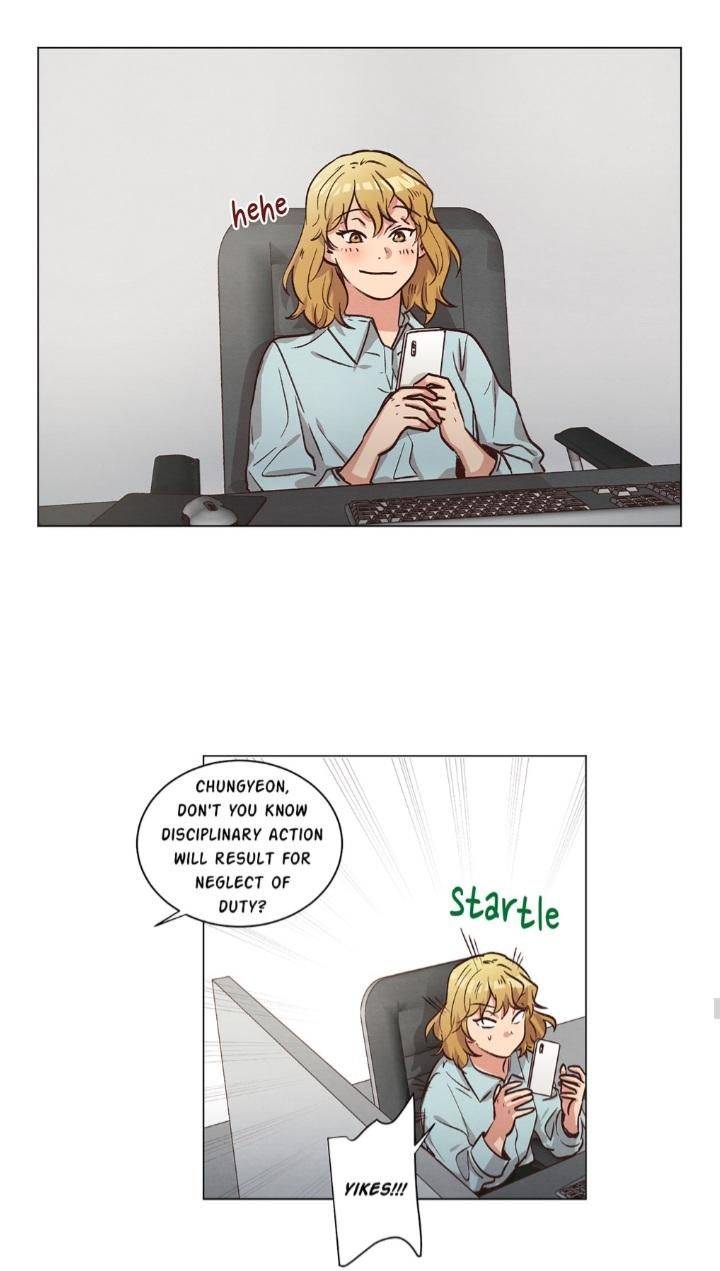 Ring My Bell - Chapter 62 Page 58